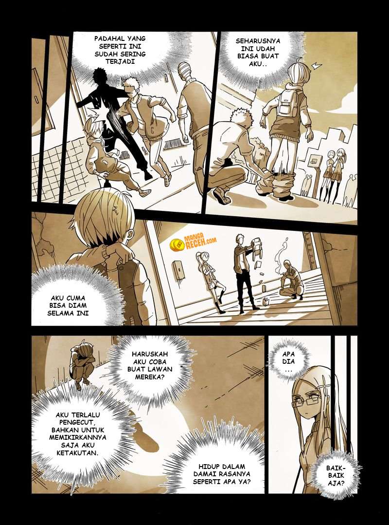 Eden Game Chapter 1 Gambar 12