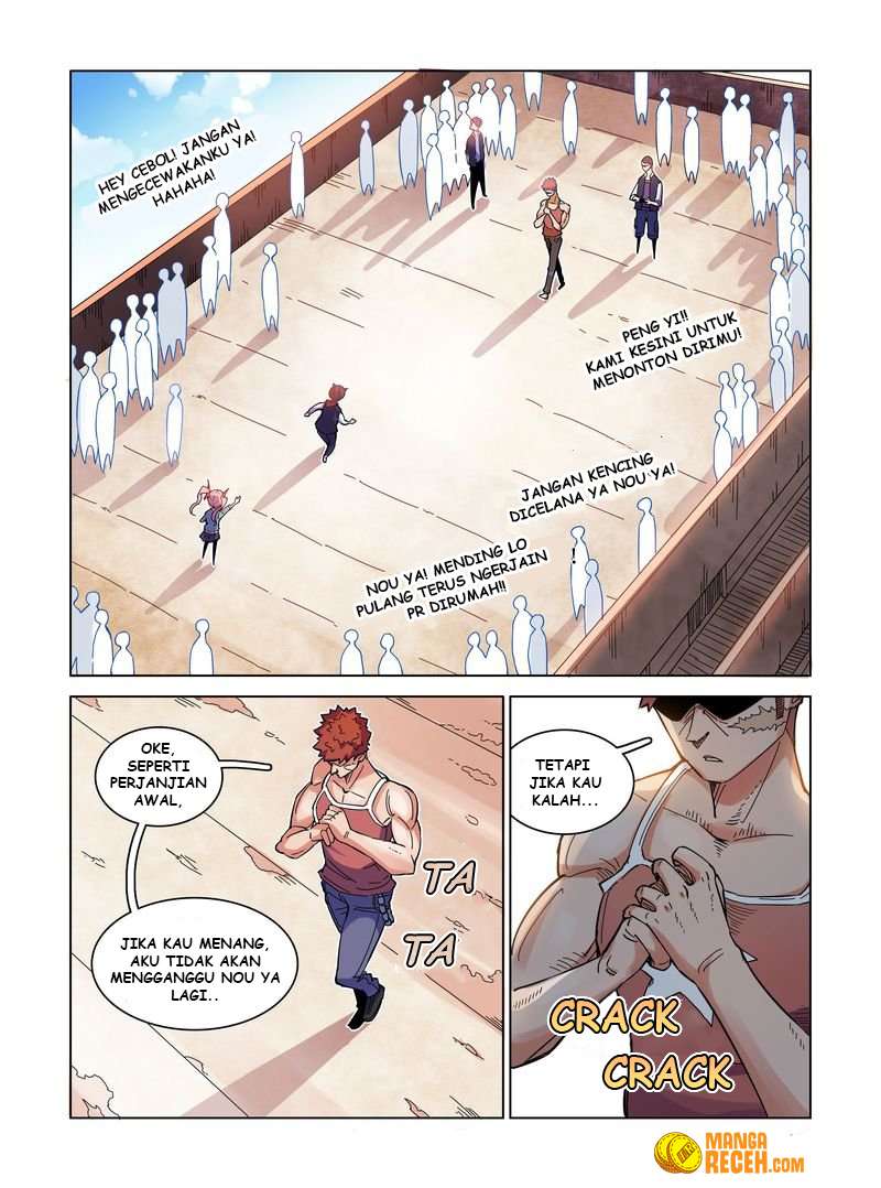 Eden Game Chapter 1 Gambar 27