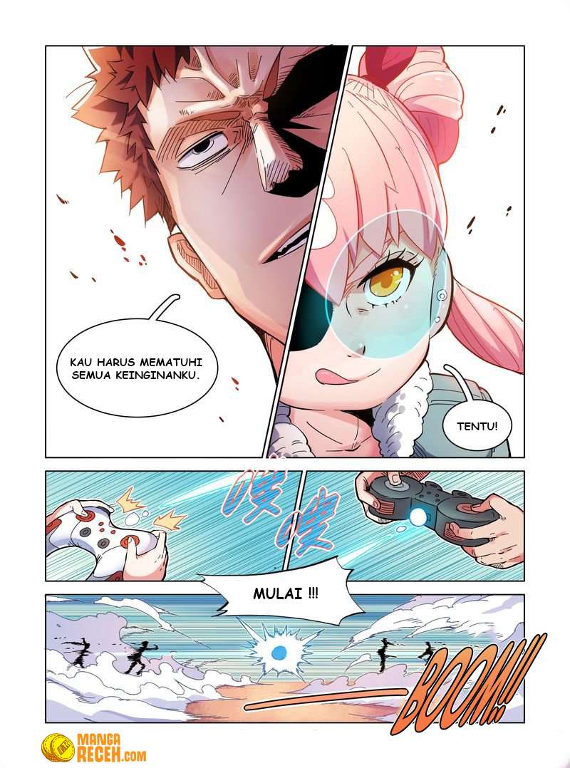 Eden Game Chapter 1 Gambar 28