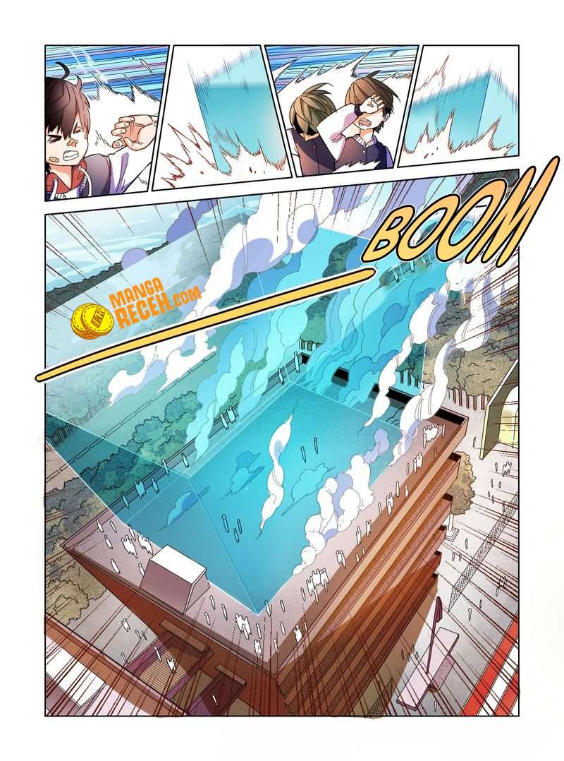 Eden Game Chapter 1 Gambar 29