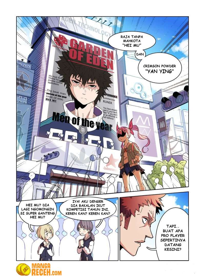 Eden Game Chapter 1 Gambar 20
