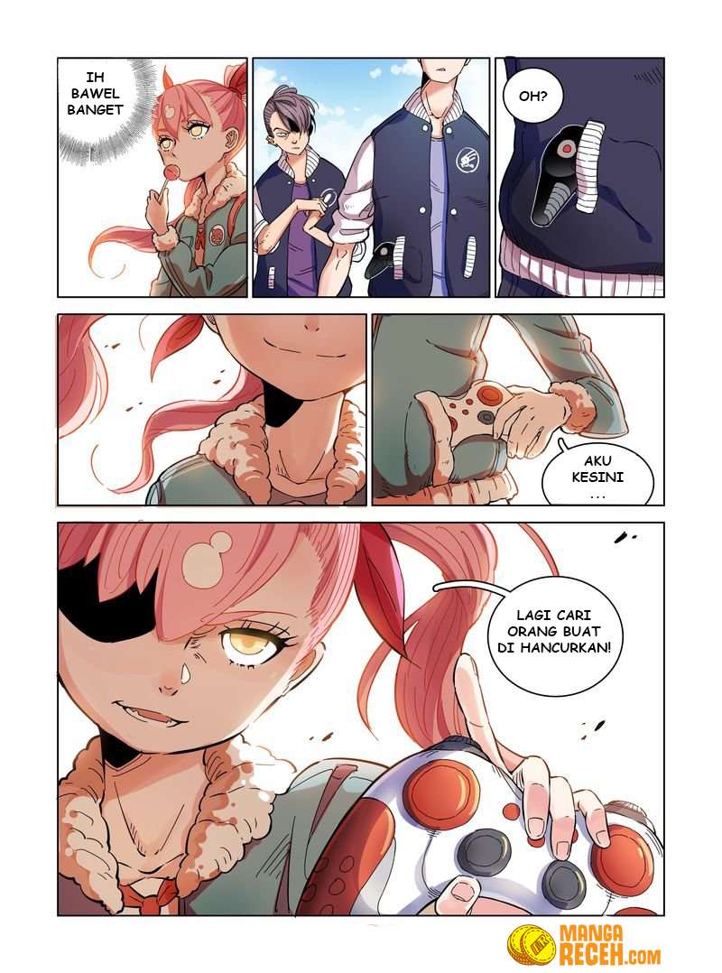 Eden Game Chapter 1 Gambar 21