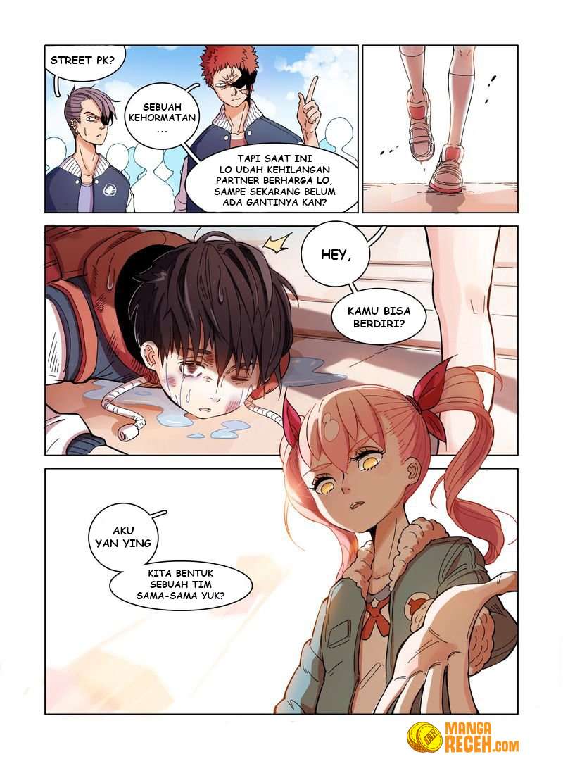 Eden Game Chapter 1 Gambar 22