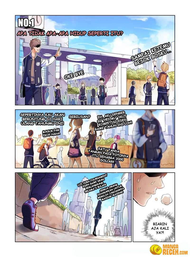 Eden Game Chapter 1 Gambar 3