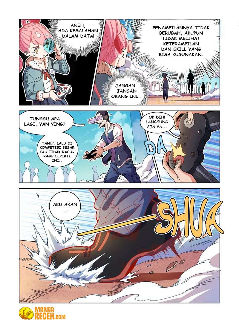 Eden Game Chapter 1 Gambar 31