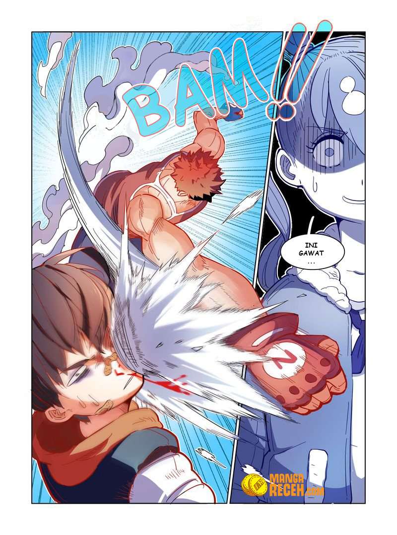 Eden Game Chapter 1 Gambar 33