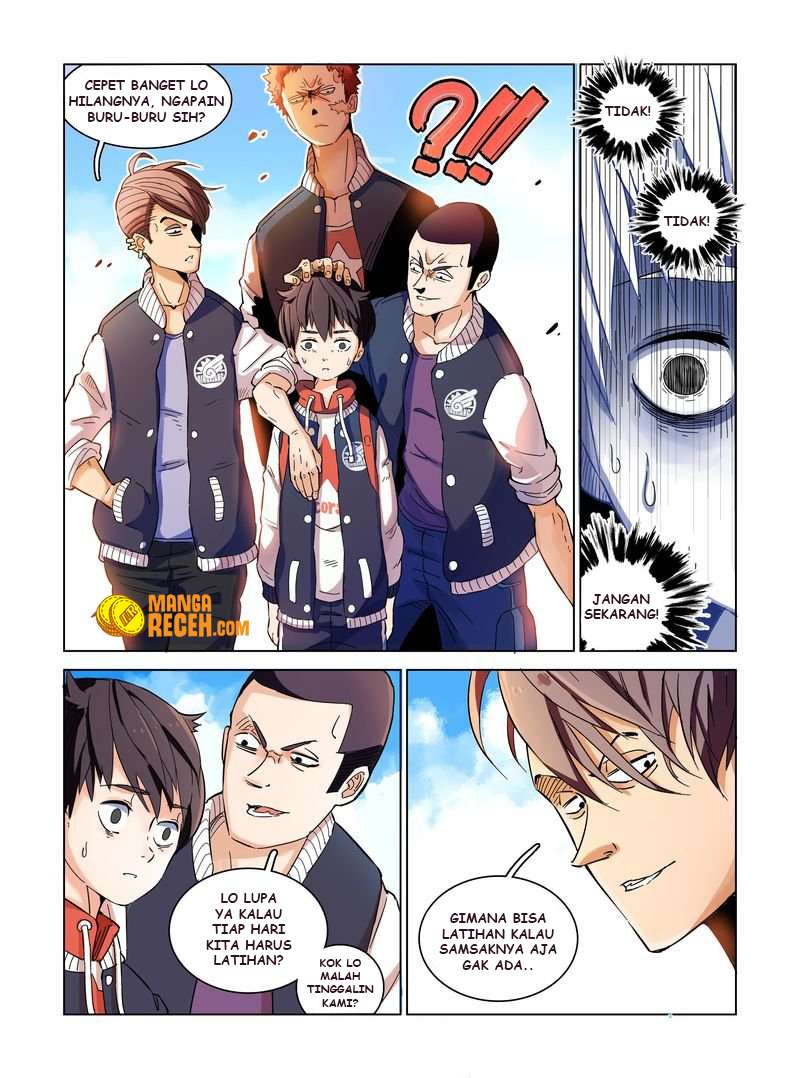 Eden Game Chapter 1 Gambar 7