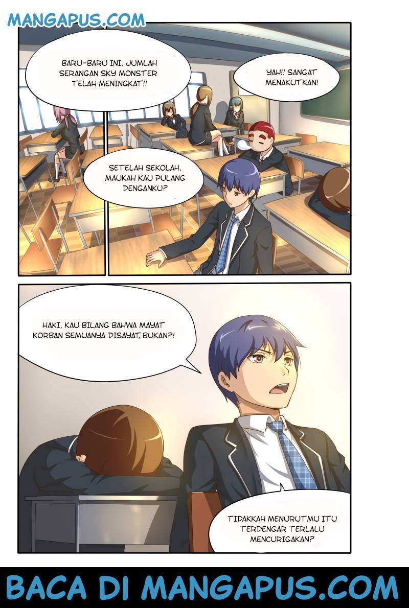 Manhua World of Super Sand Box Chapter 18 gambar nomor 2