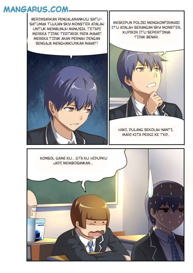 World of Super Sand Box Chapter 18 Gambar 3