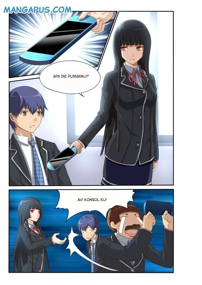 World of Super Sand Box Chapter 18 Gambar 4