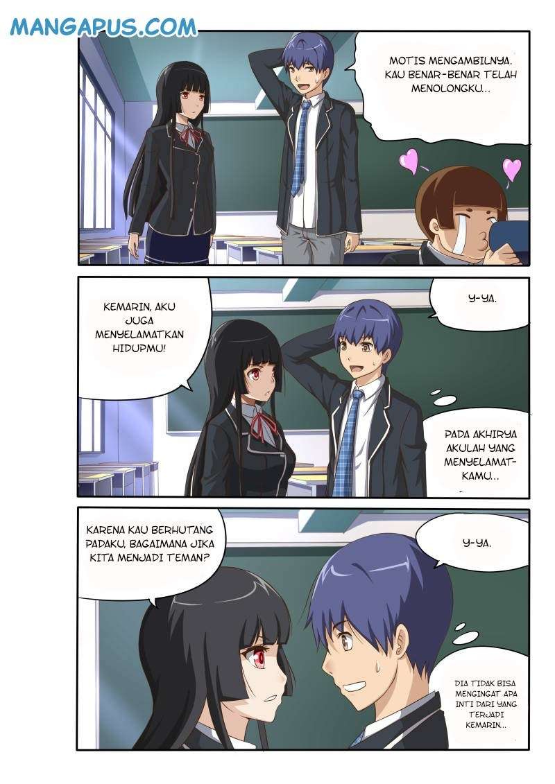 World of Super Sand Box Chapter 18 Gambar 5