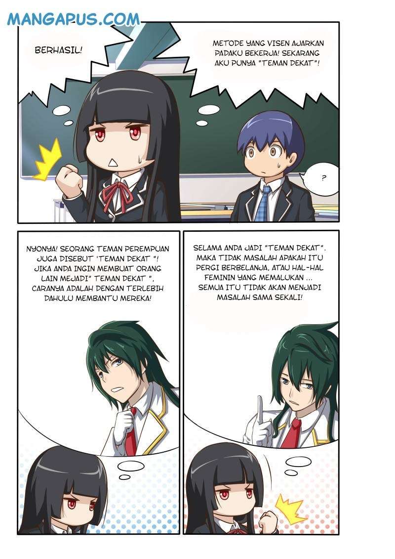 World of Super Sand Box Chapter 18 Gambar 6