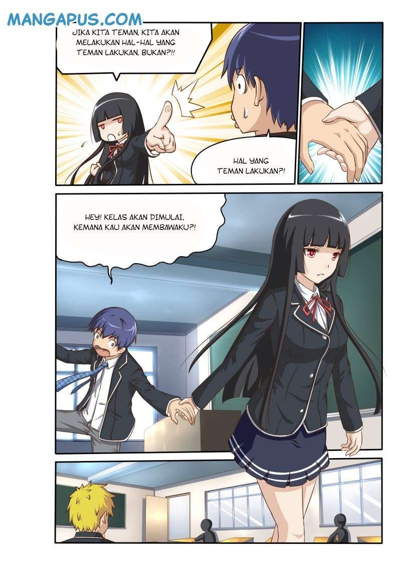 World of Super Sand Box Chapter 18 Gambar 7