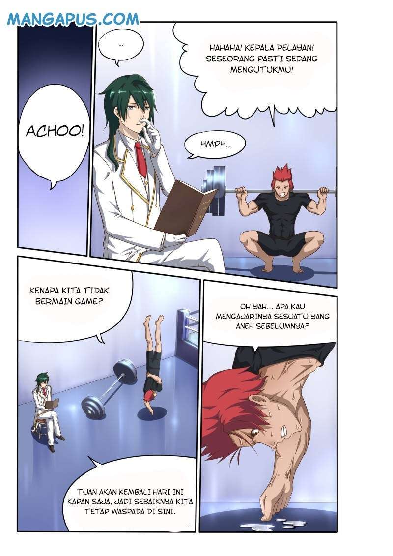 World of Super Sand Box Chapter 18 Gambar 8