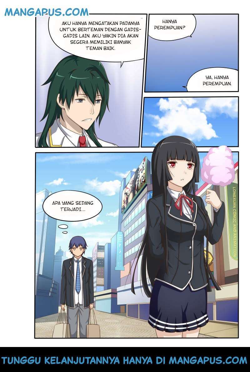 World of Super Sand Box Chapter 18 Gambar 9