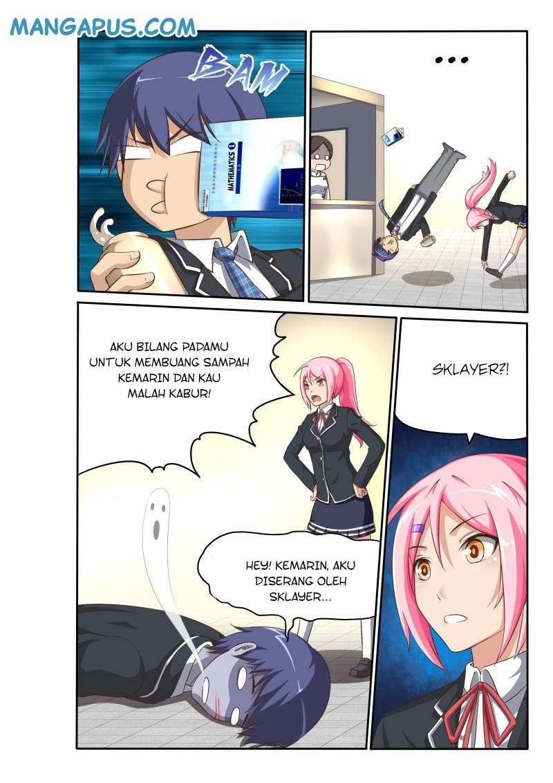 World of Super Sand Box Chapter 17 Gambar 3