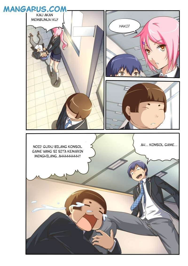 World of Super Sand Box Chapter 17 Gambar 5