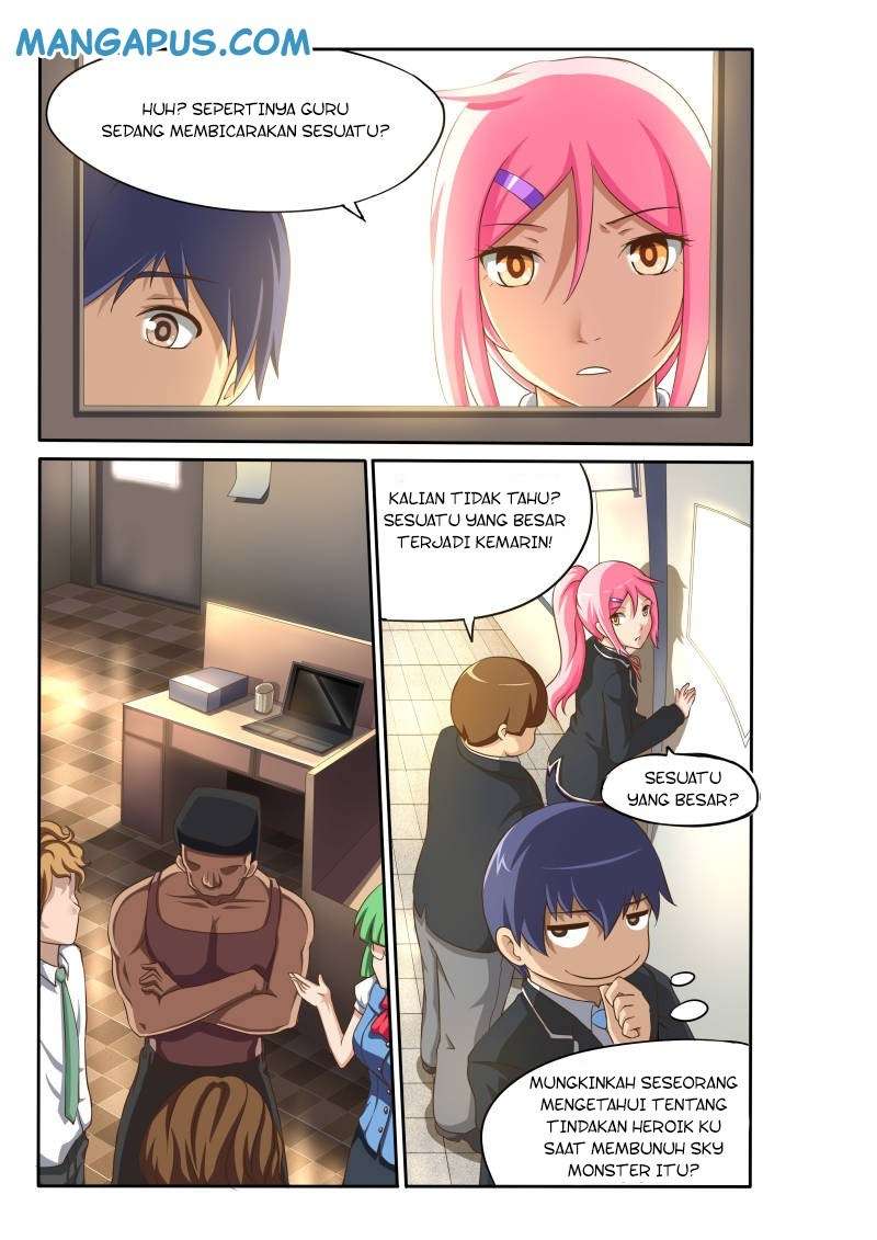 World of Super Sand Box Chapter 17 Gambar 6