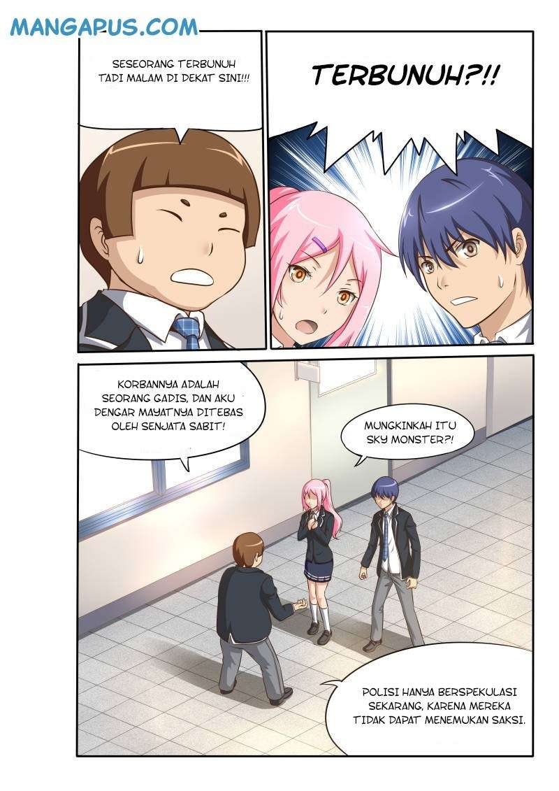 World of Super Sand Box Chapter 17 Gambar 7