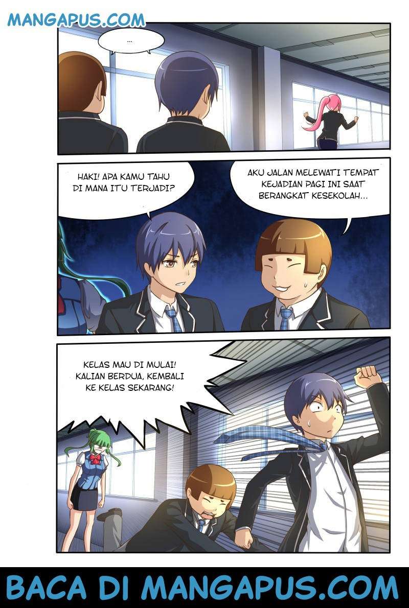 World of Super Sand Box Chapter 17 Gambar 9