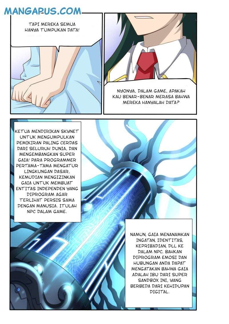 World of Super Sand Box Chapter 16 Gambar 4