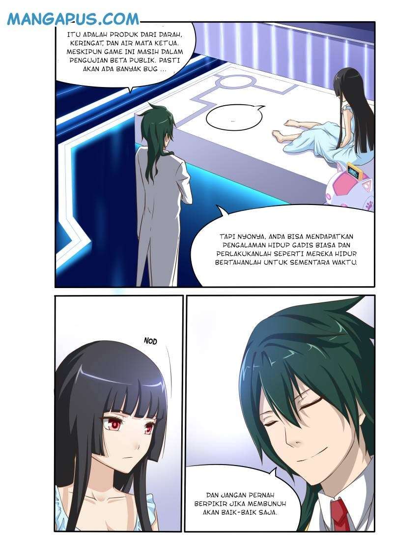 World of Super Sand Box Chapter 16 Gambar 5