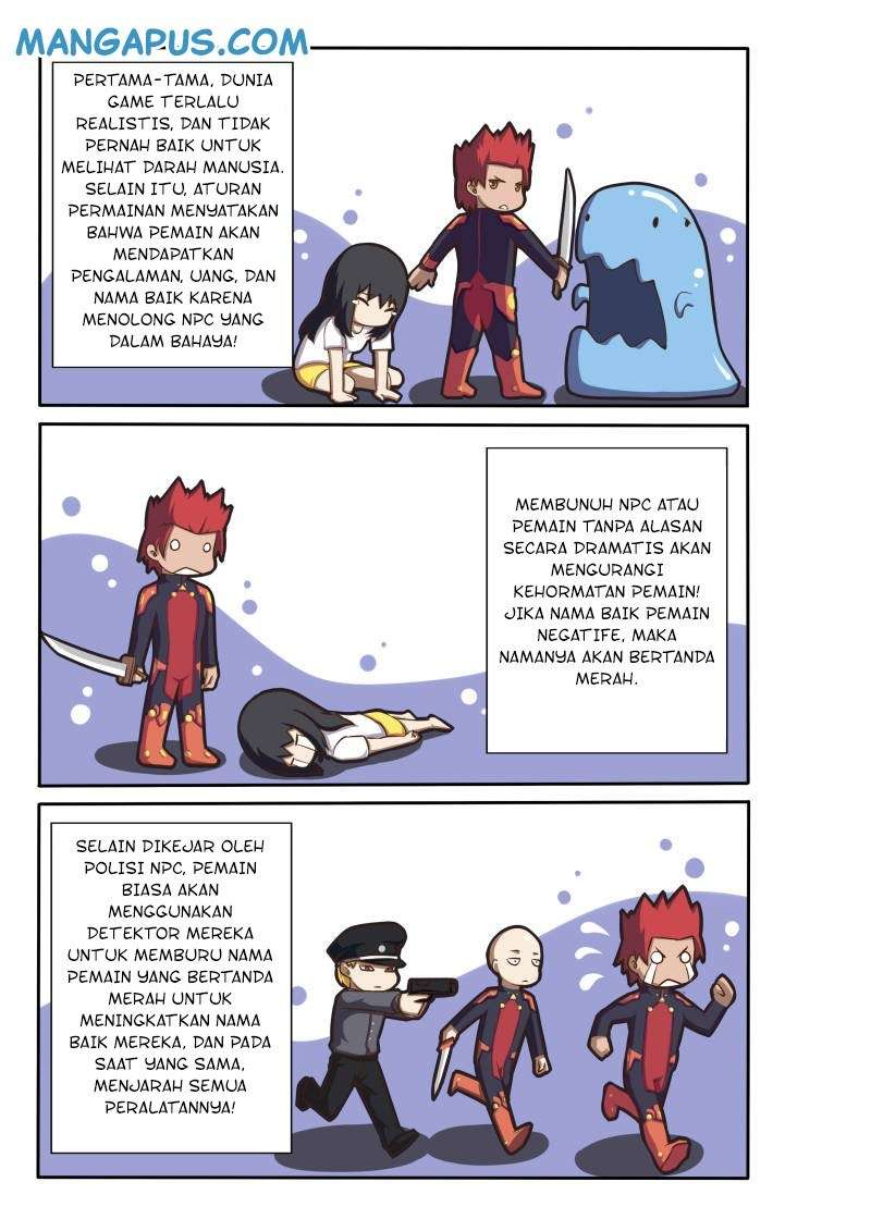 World of Super Sand Box Chapter 16 Gambar 6