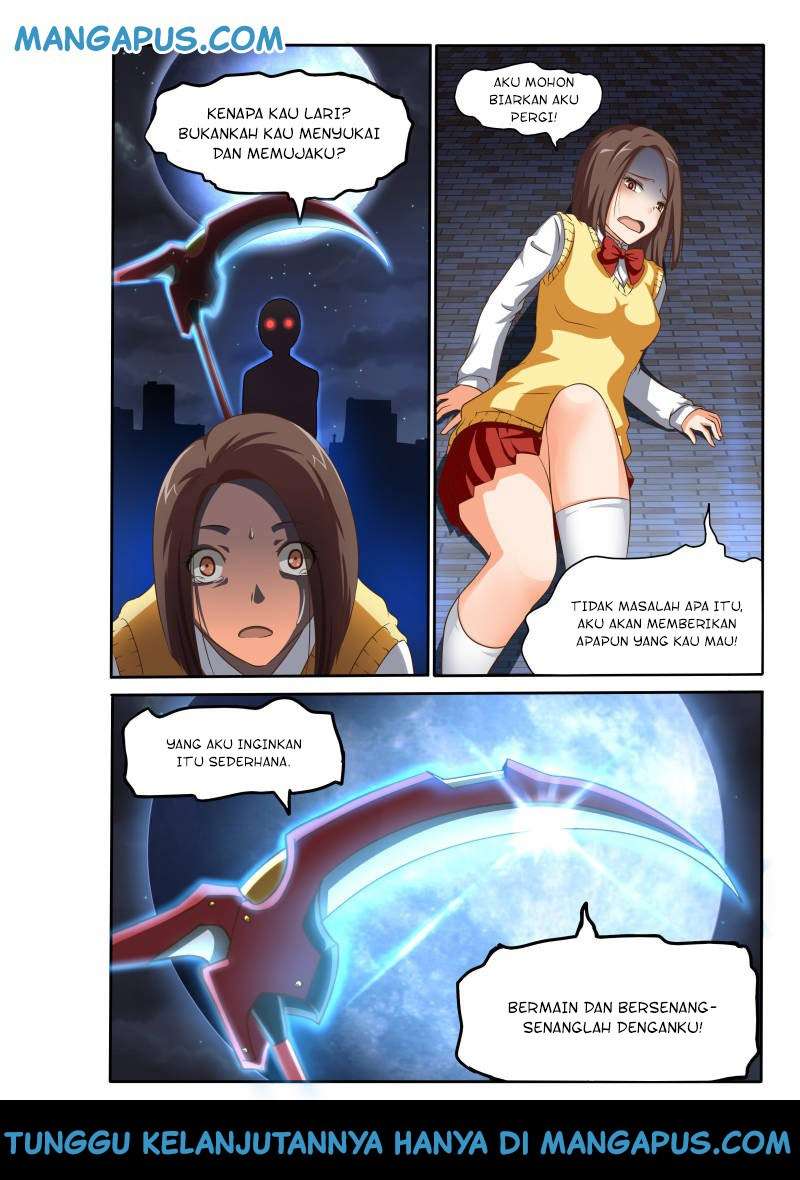 World of Super Sand Box Chapter 16 Gambar 9