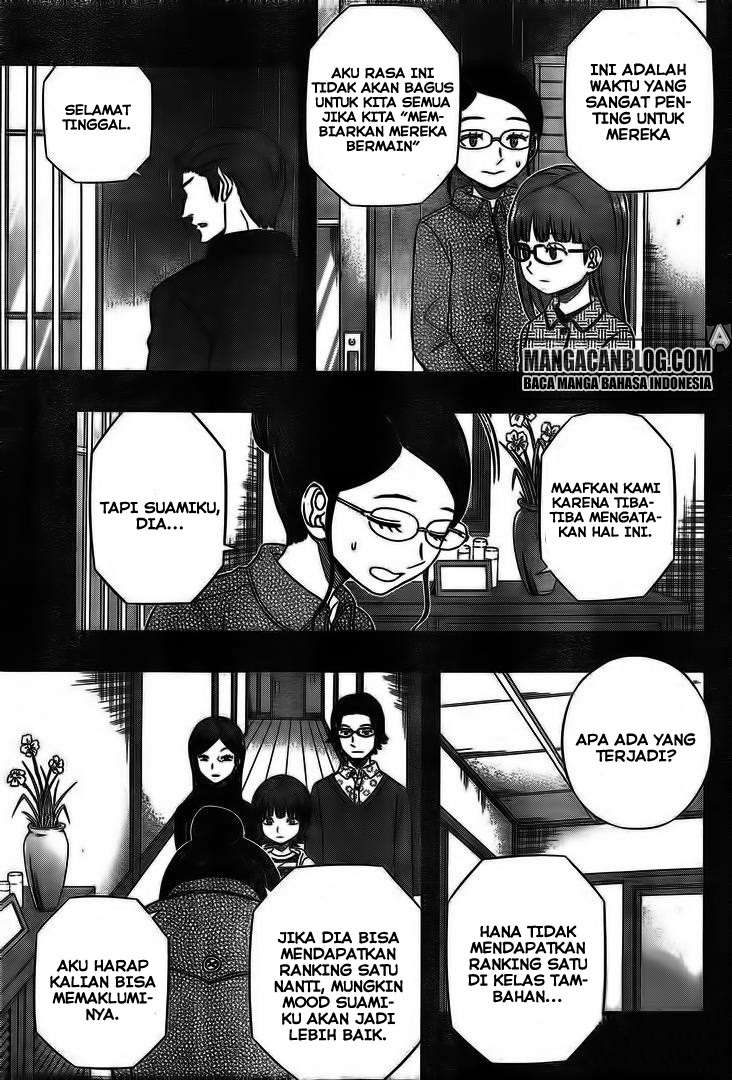 World Trigger Chapter 144 Gambar 5