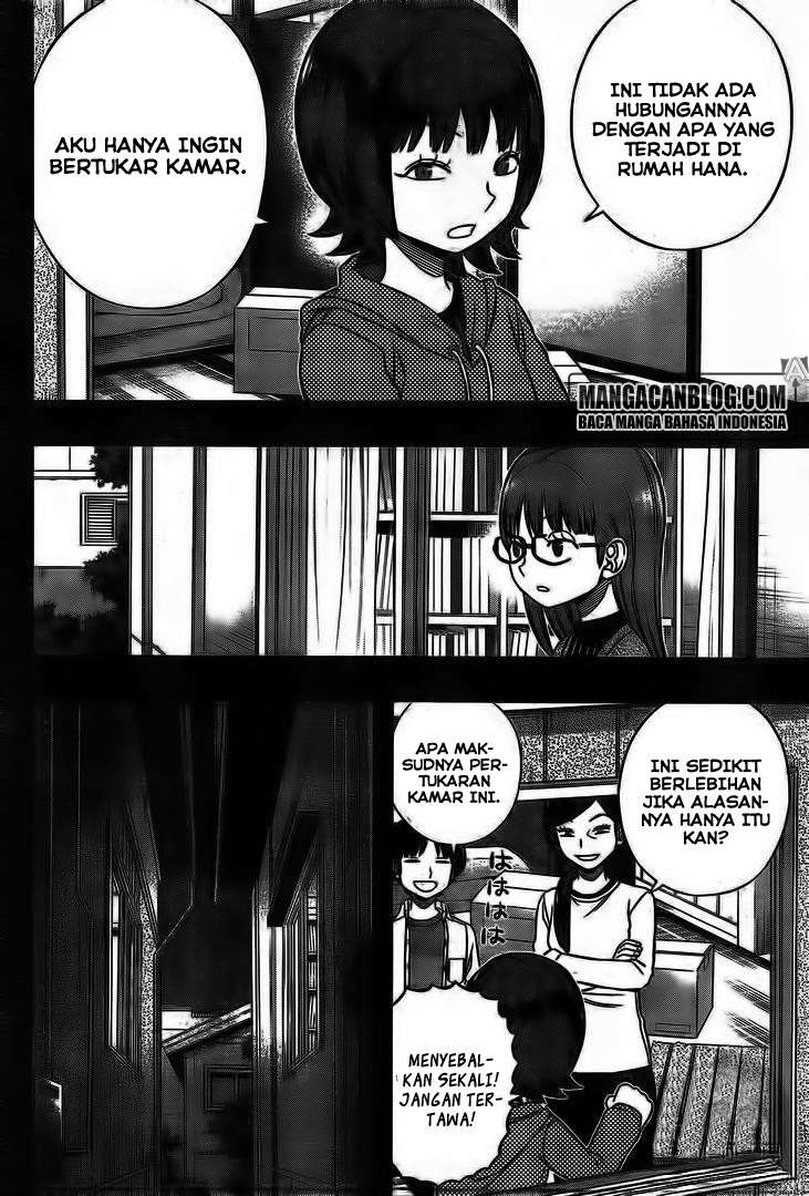 World Trigger Chapter 144 Gambar 8