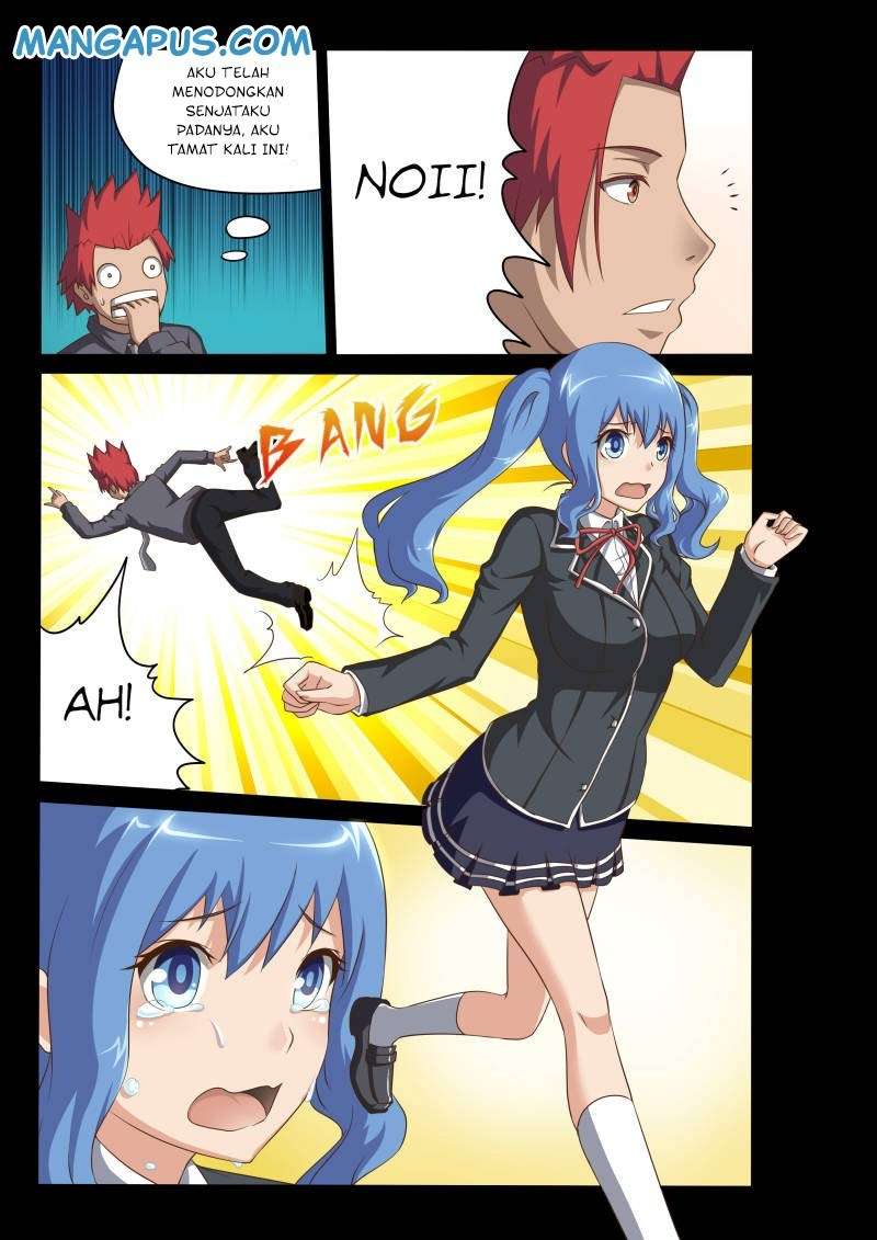 Manhua World of Super Sand Box Chapter 14 gambar nomor 2