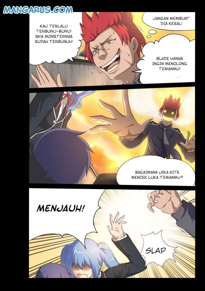 World of Super Sand Box Chapter 14 Gambar 5
