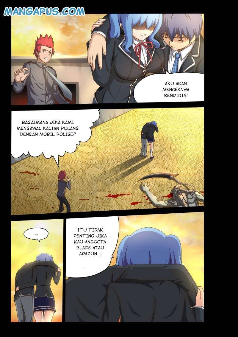 World of Super Sand Box Chapter 14 Gambar 6