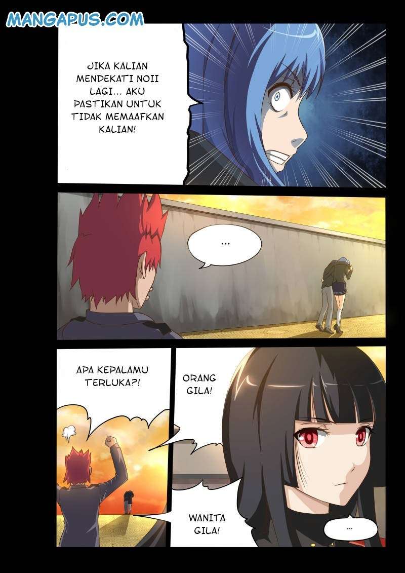 World of Super Sand Box Chapter 14 Gambar 7