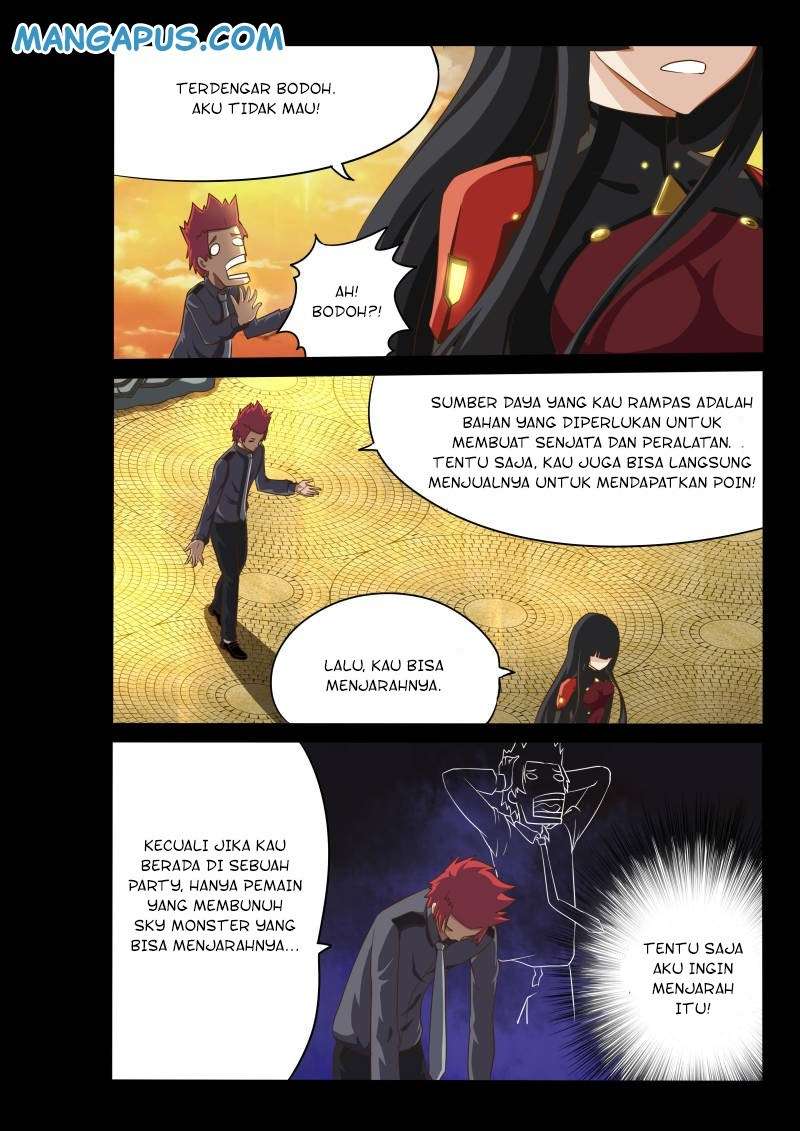 World of Super Sand Box Chapter 14 Gambar 9