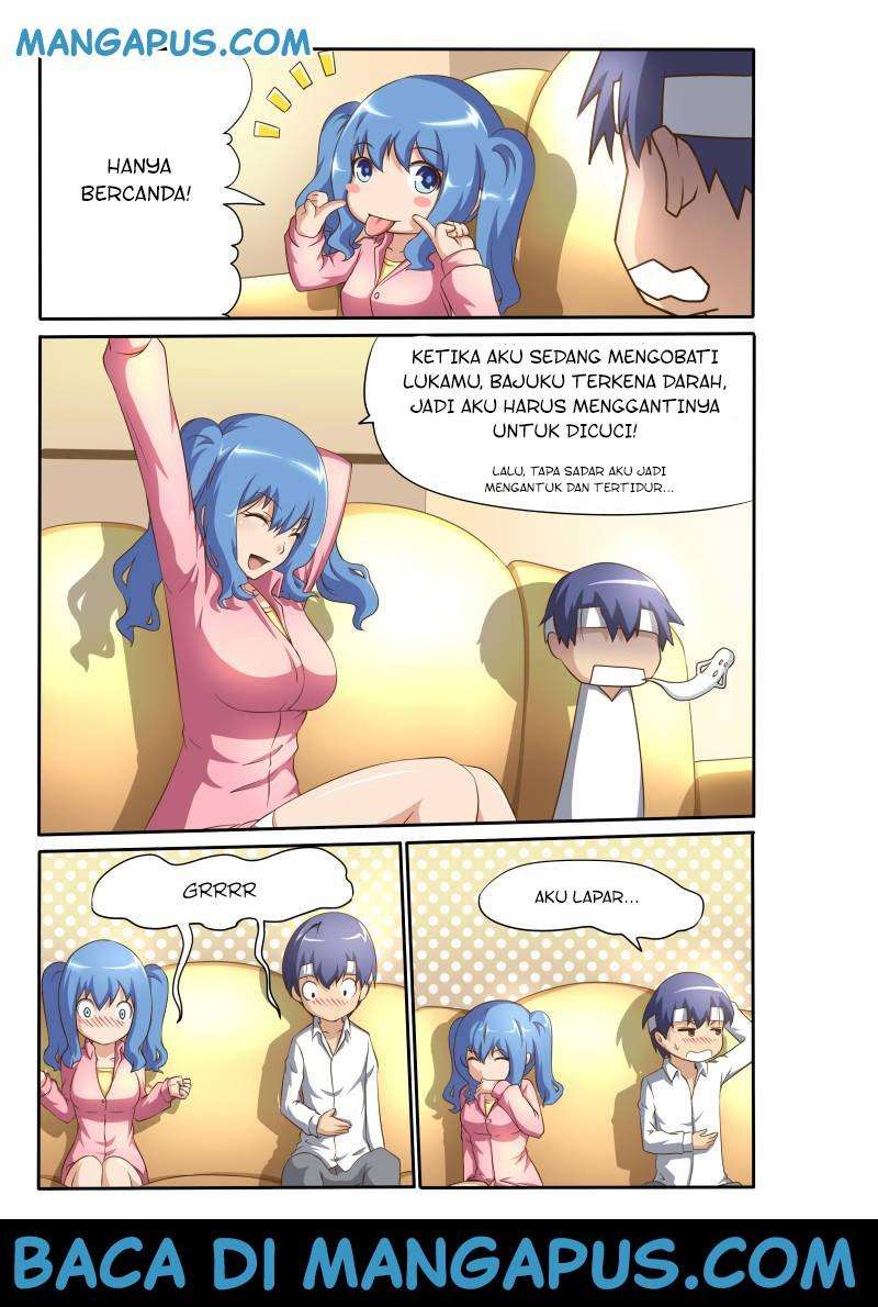 Manhua World of Super Sand Box Chapter 12 gambar nomor 2