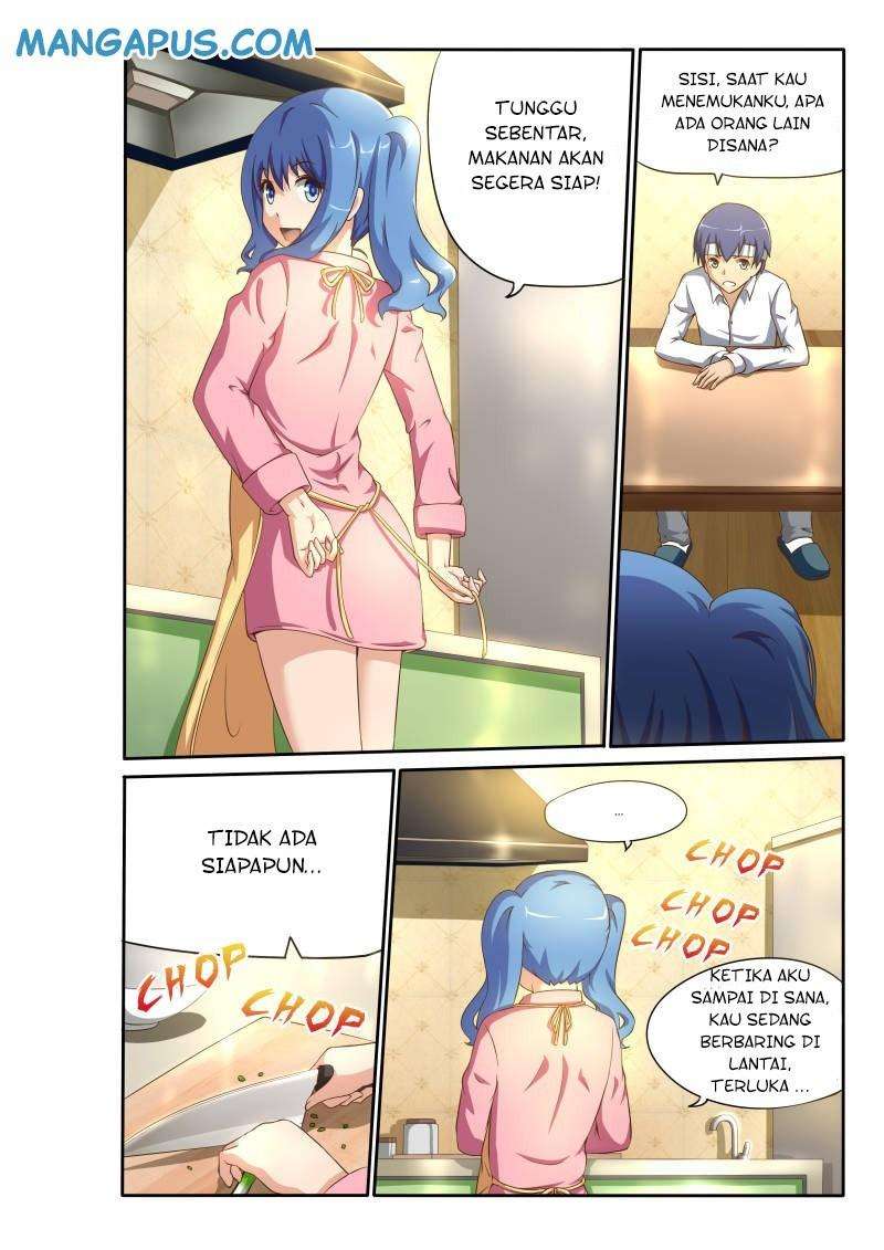 World of Super Sand Box Chapter 12 Gambar 3