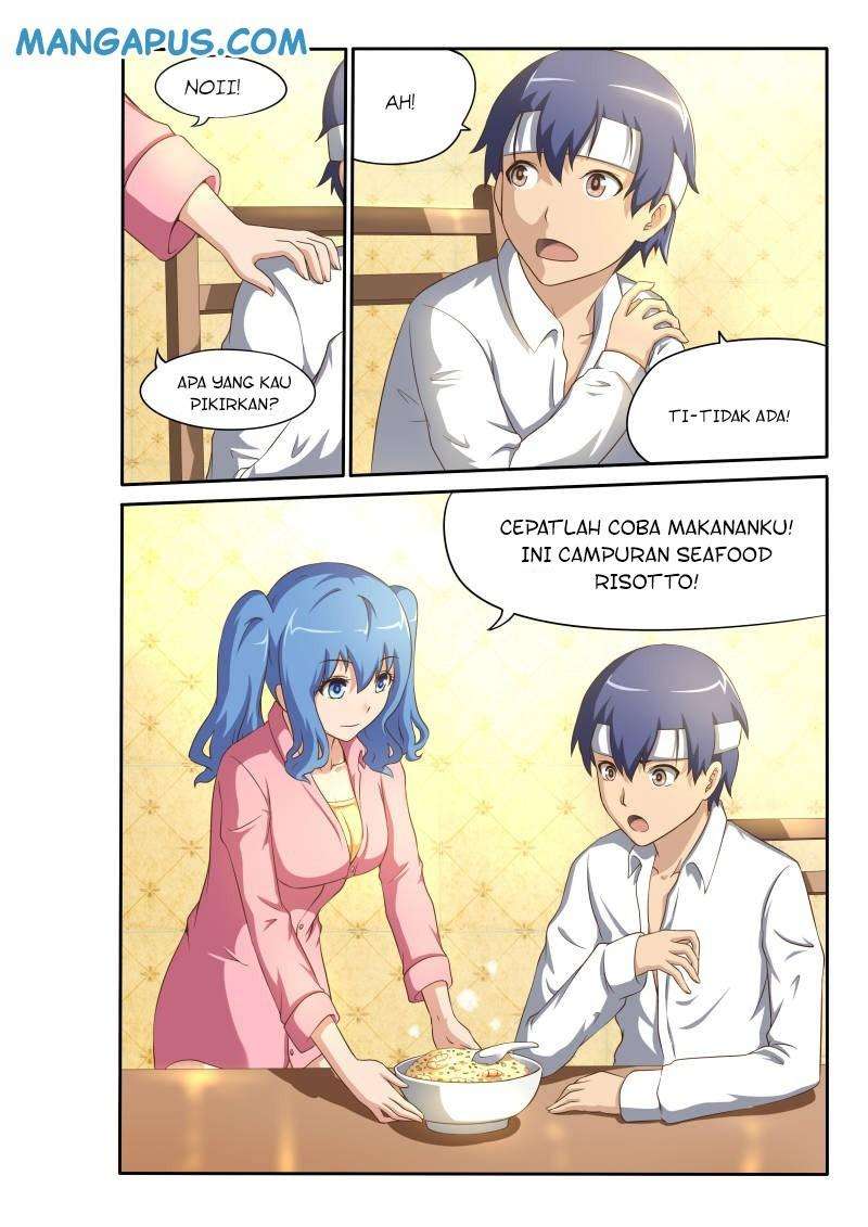 World of Super Sand Box Chapter 12 Gambar 5