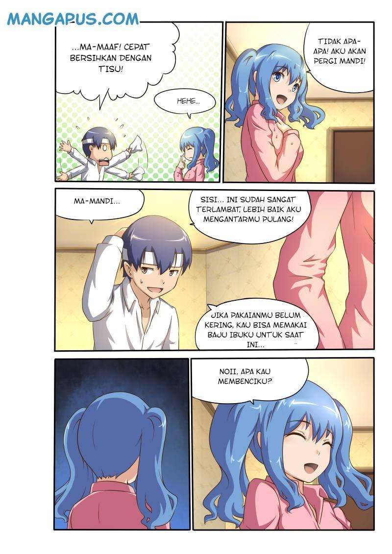 World of Super Sand Box Chapter 12 Gambar 7