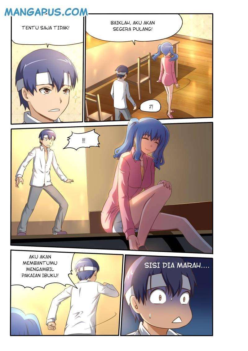 World of Super Sand Box Chapter 12 Gambar 8