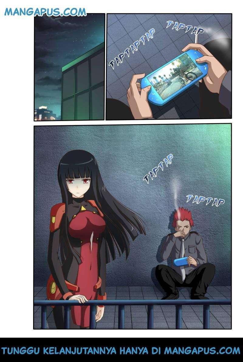 World of Super Sand Box Chapter 12 Gambar 9