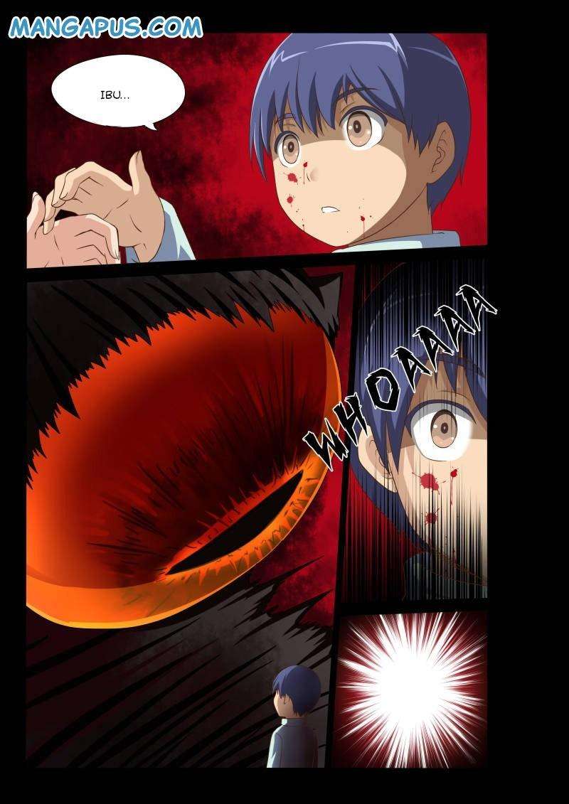 World of Super Sand Box Chapter 11 Gambar 3