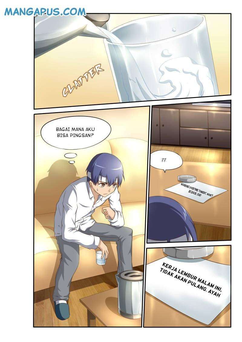 World of Super Sand Box Chapter 11 Gambar 6