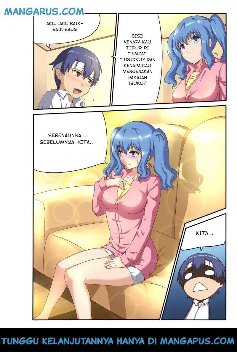 World of Super Sand Box Chapter 11 Gambar 8