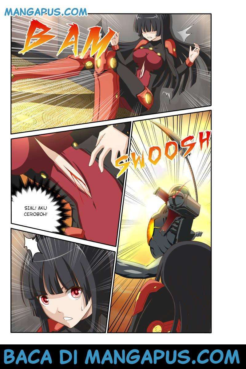 Manhua World of Super Sand Box Chapter 10 gambar nomor 2
