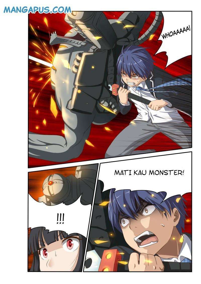 World of Super Sand Box Chapter 10 Gambar 3