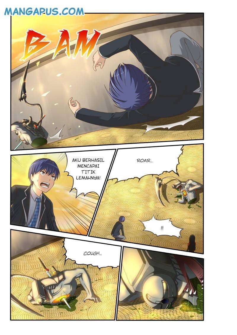 World of Super Sand Box Chapter 10 Gambar 4