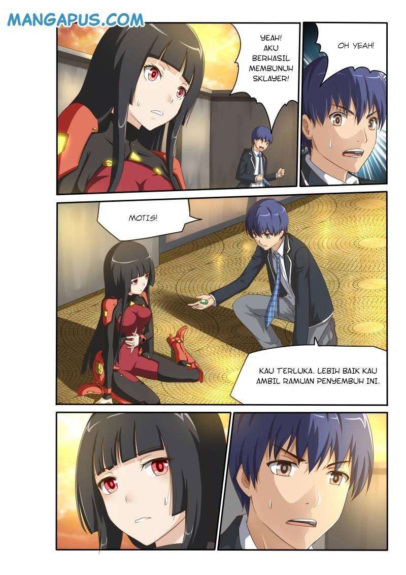 World of Super Sand Box Chapter 10 Gambar 5