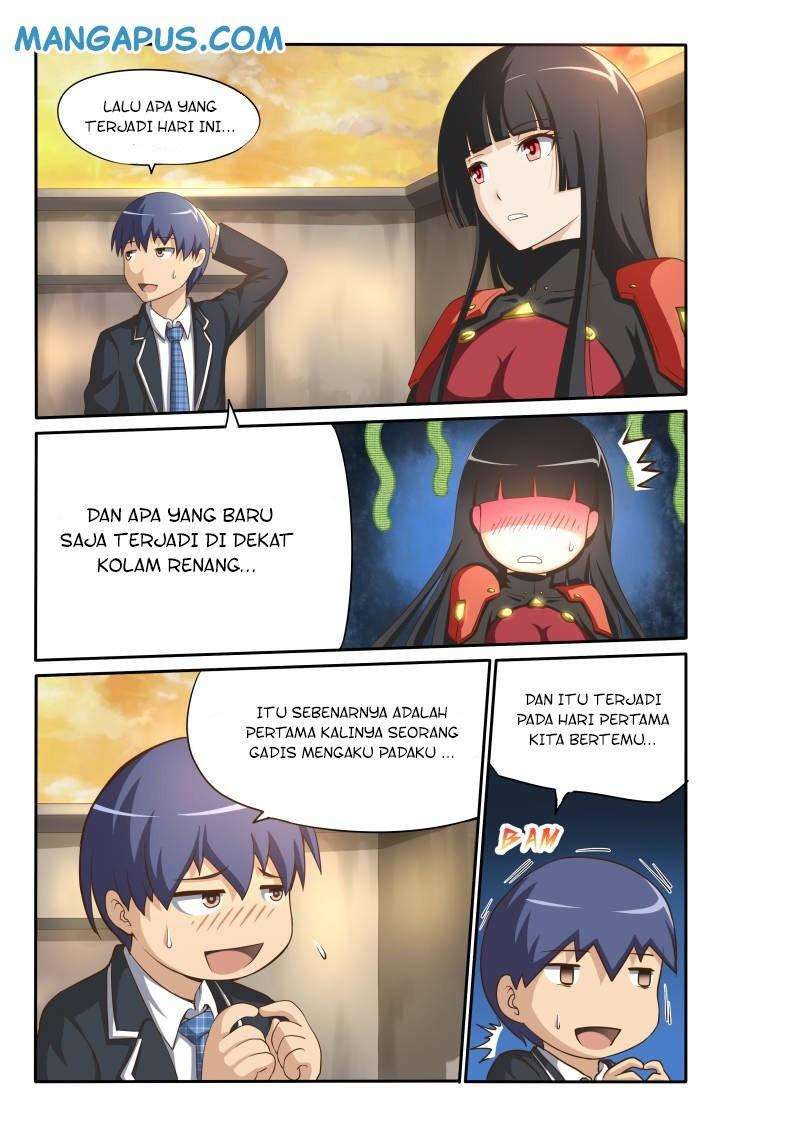 World of Super Sand Box Chapter 10 Gambar 8