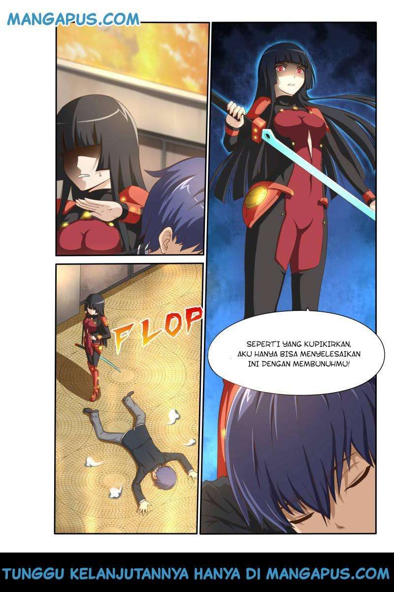 World of Super Sand Box Chapter 10 Gambar 9